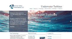 Desktop Screenshot of pioneervalleyrenewables.com